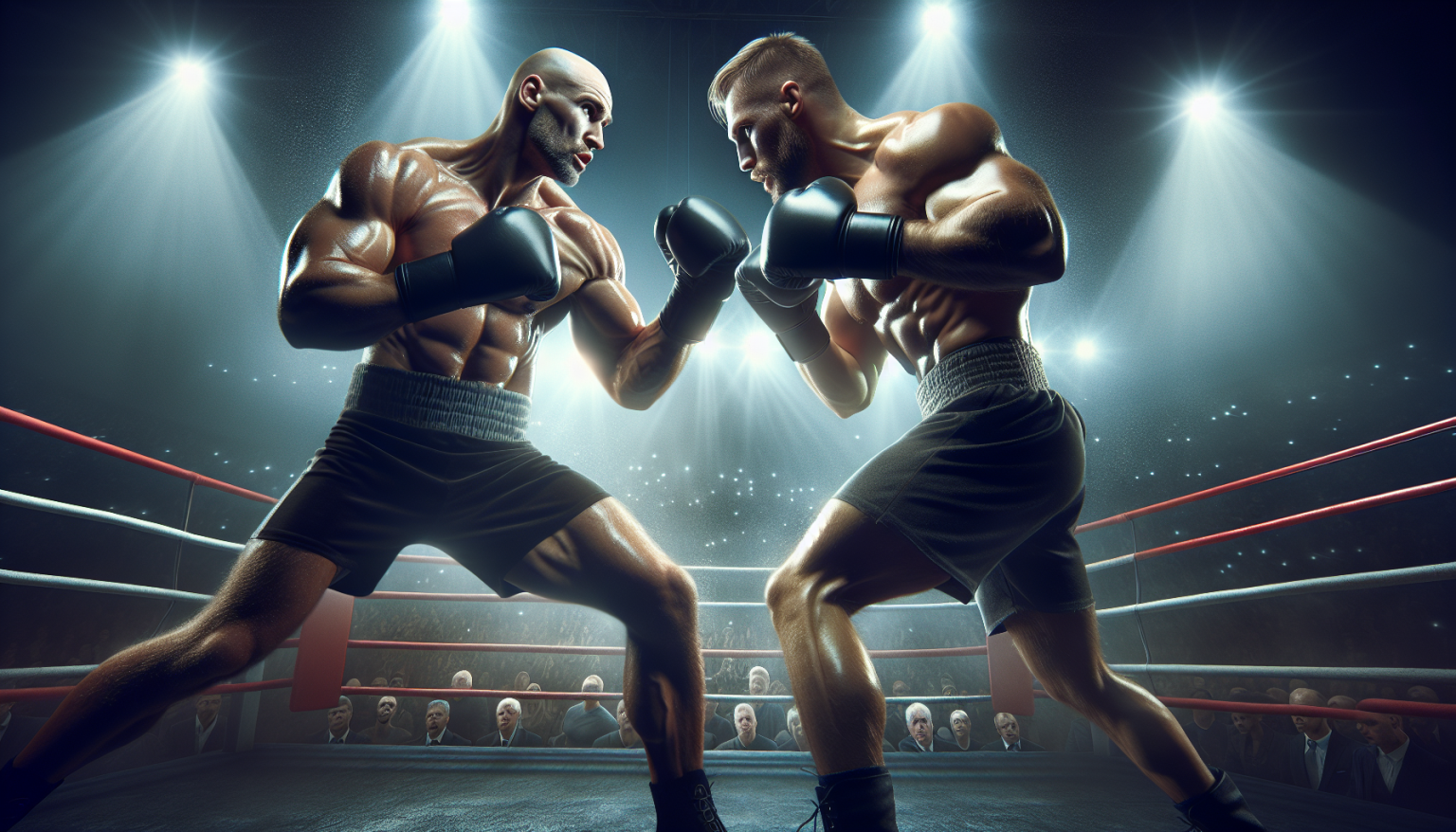 Derek Chisora et Otto Wallin s’affrontent avec un plus gros combat en jeu.