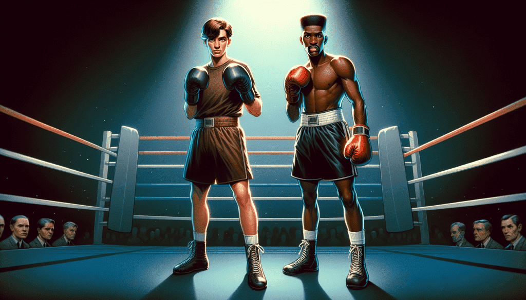 Eddie Hearn propose le combat entre Karen Chukhadzhian et Blair Cobbs