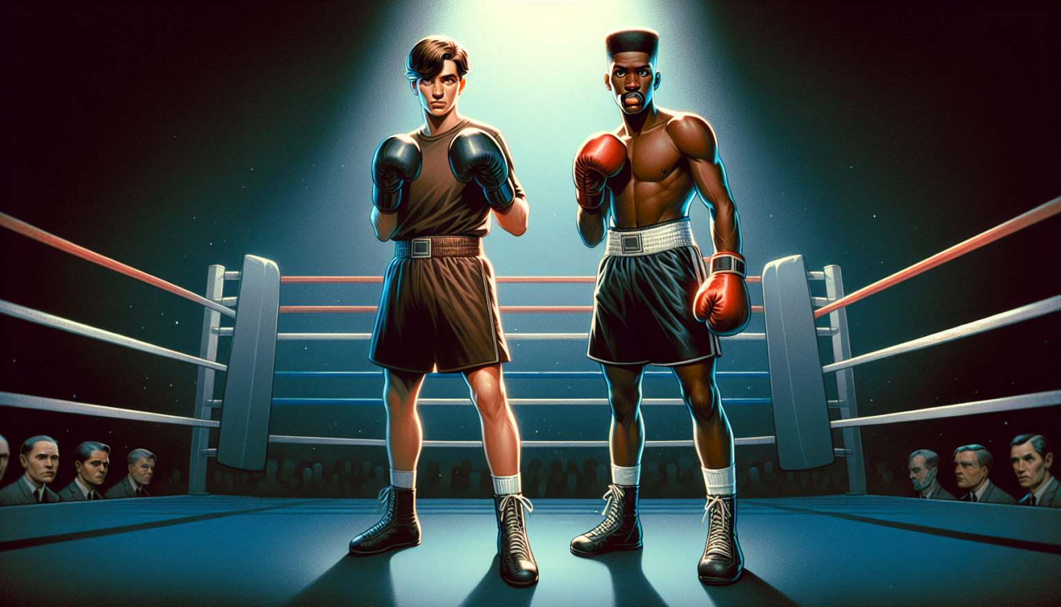 Eddie Hearn propose le combat entre Karen Chukhadzhian et Blair Cobbs