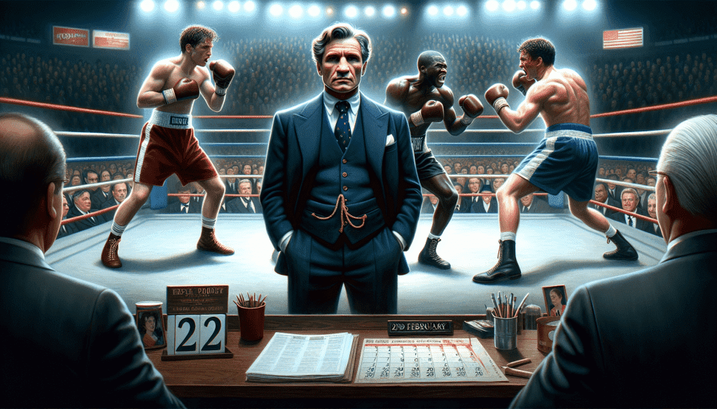 Eddie Hearn veut Vergil Ortiz prochain pour ‘Boots’ Ennis, vise une date le 22 février.