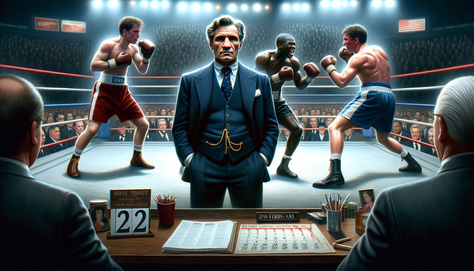 Eddie Hearn veut Vergil Ortiz prochain pour ‘Boots’ Ennis, vise une date le 22 février.