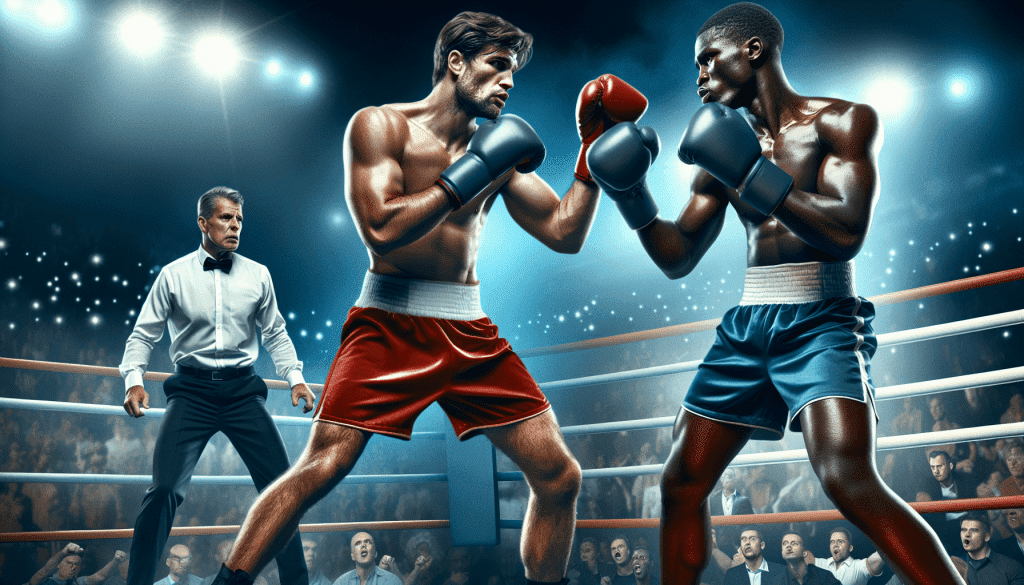 Ekow Essuman vise les meilleurs poids welters