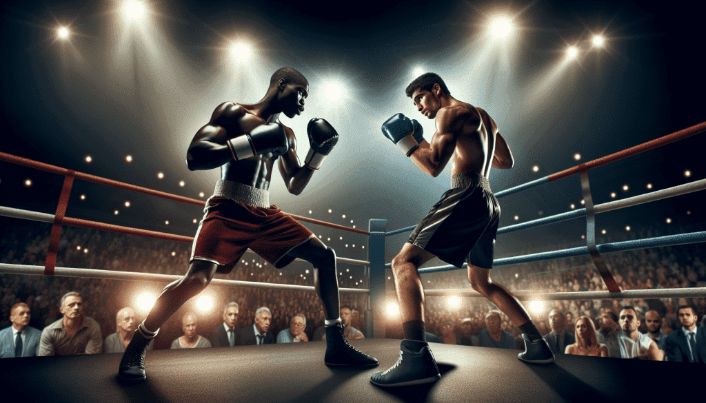 Floyd Schofield prêt à faire parler son talent contre Rene Tellez Giron