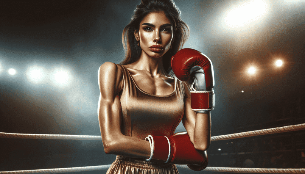 Gabriela Fundora ouvre une nouvelle ère chez Golden Boy et prouve son talent sur le ring