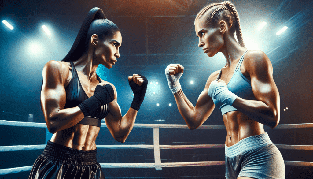 Gabriela Fundora qualifie Gabriela Celeste Alaniz de « femme merveilleuse » mais vise le KO