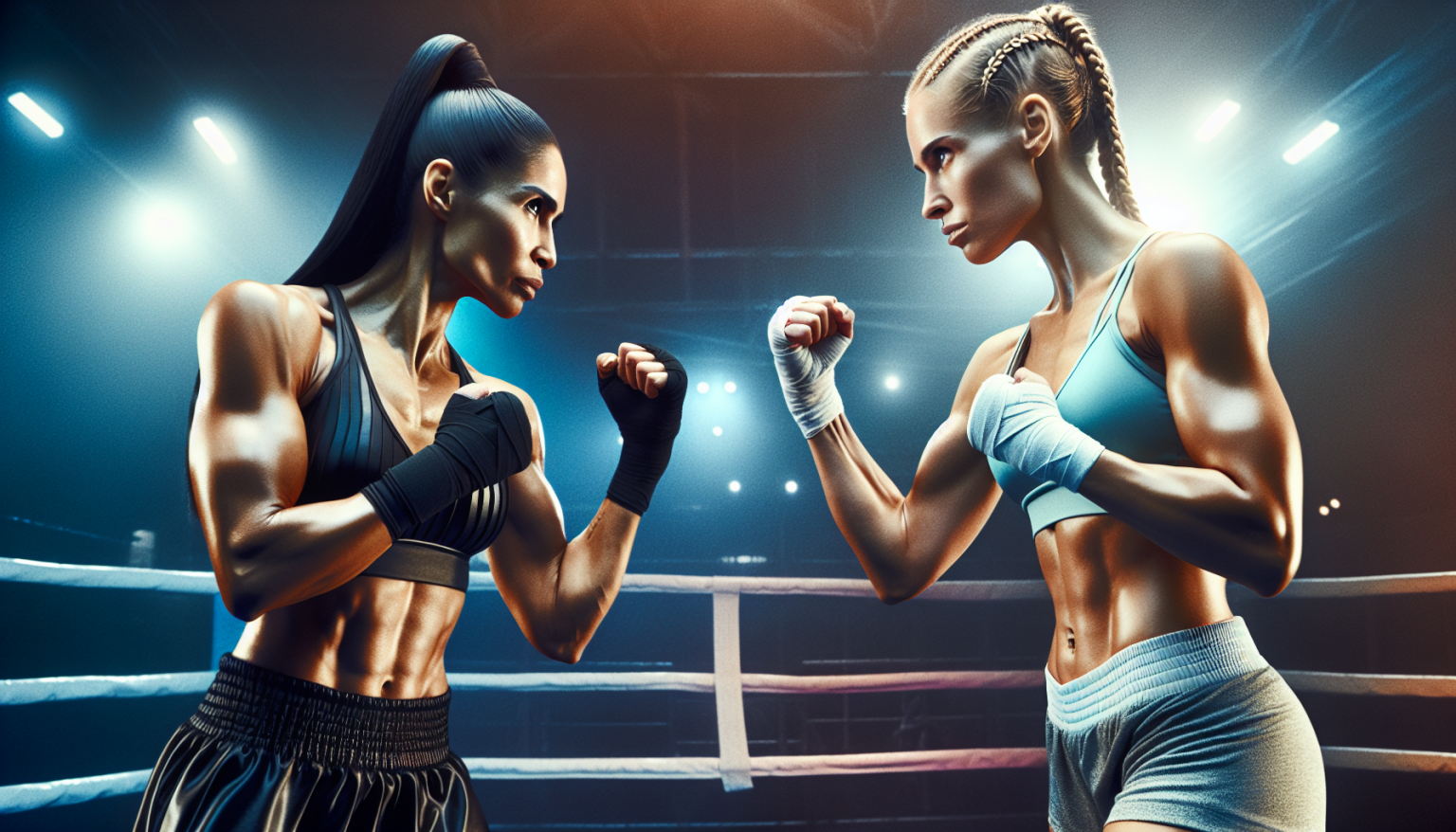 Gabriela Fundora qualifie Gabriela Celeste Alaniz de « femme merveilleuse » mais vise le KO