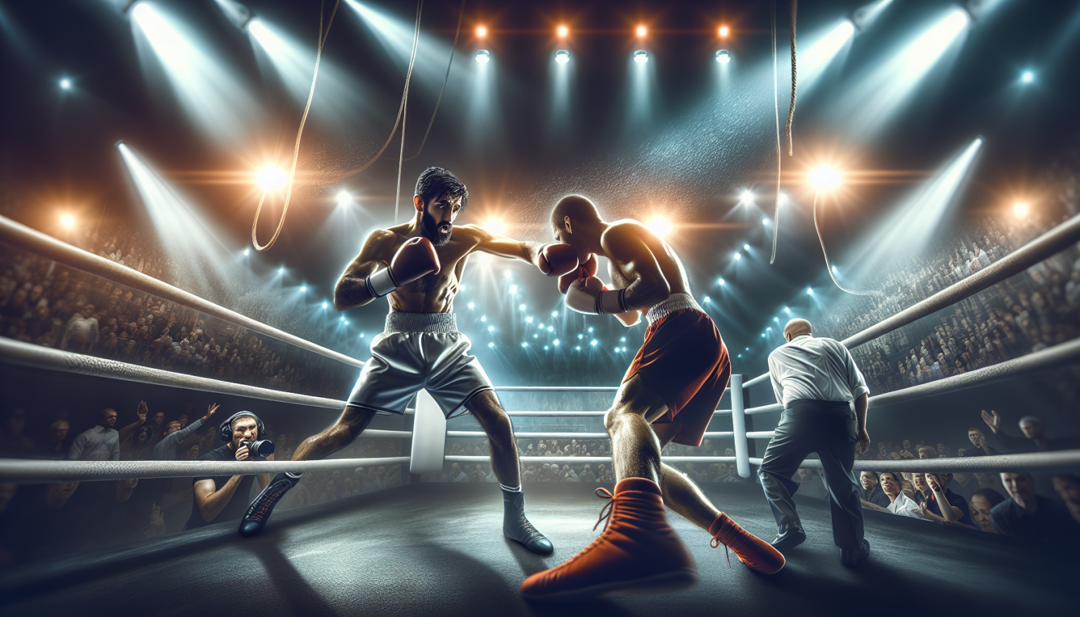 Galal Yafai : Je vais tenter de décapiter Sunny Edwards.
