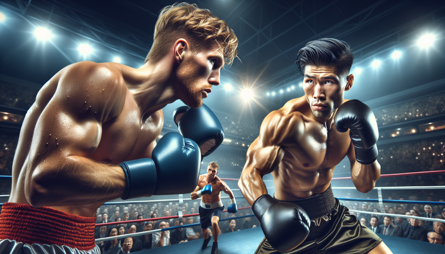 Gavin Gwynne : « Je sais quel sera le plan de jeu de Cameron Vuong »