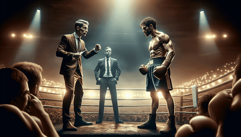 Heureux appâtage : Emiliano Moreno a découvert que la variation était la clé pour se défaire de Sergio Gil.