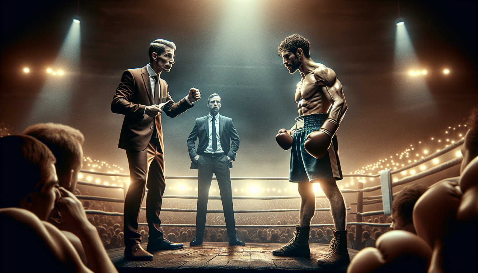 Heureux appâtage : Emiliano Moreno a découvert que la variation était la clé pour se défaire de Sergio Gil.