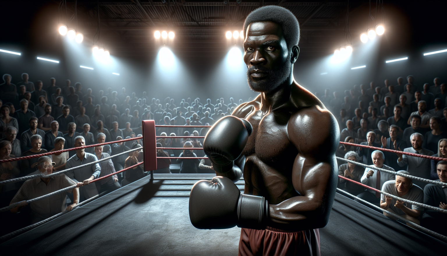 Ike Ibeabuchi prêt à faire son retour sur le ring en décembre