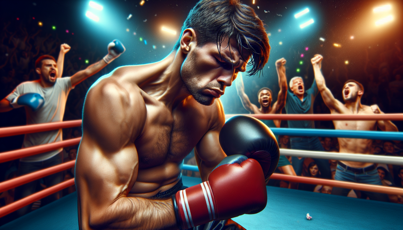 Israël Vazquez en difficulté devrait entendre l’appel du Hall of Fame.