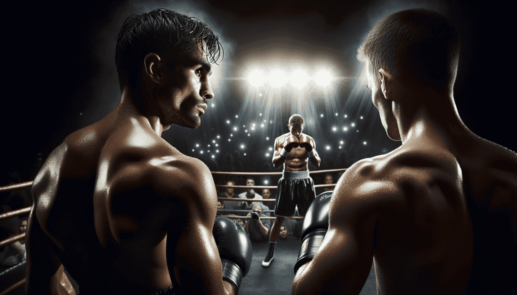 Jamaine Ortiz cherche la rédemption contre Cristian Ruben Mino, vise une chance de titre