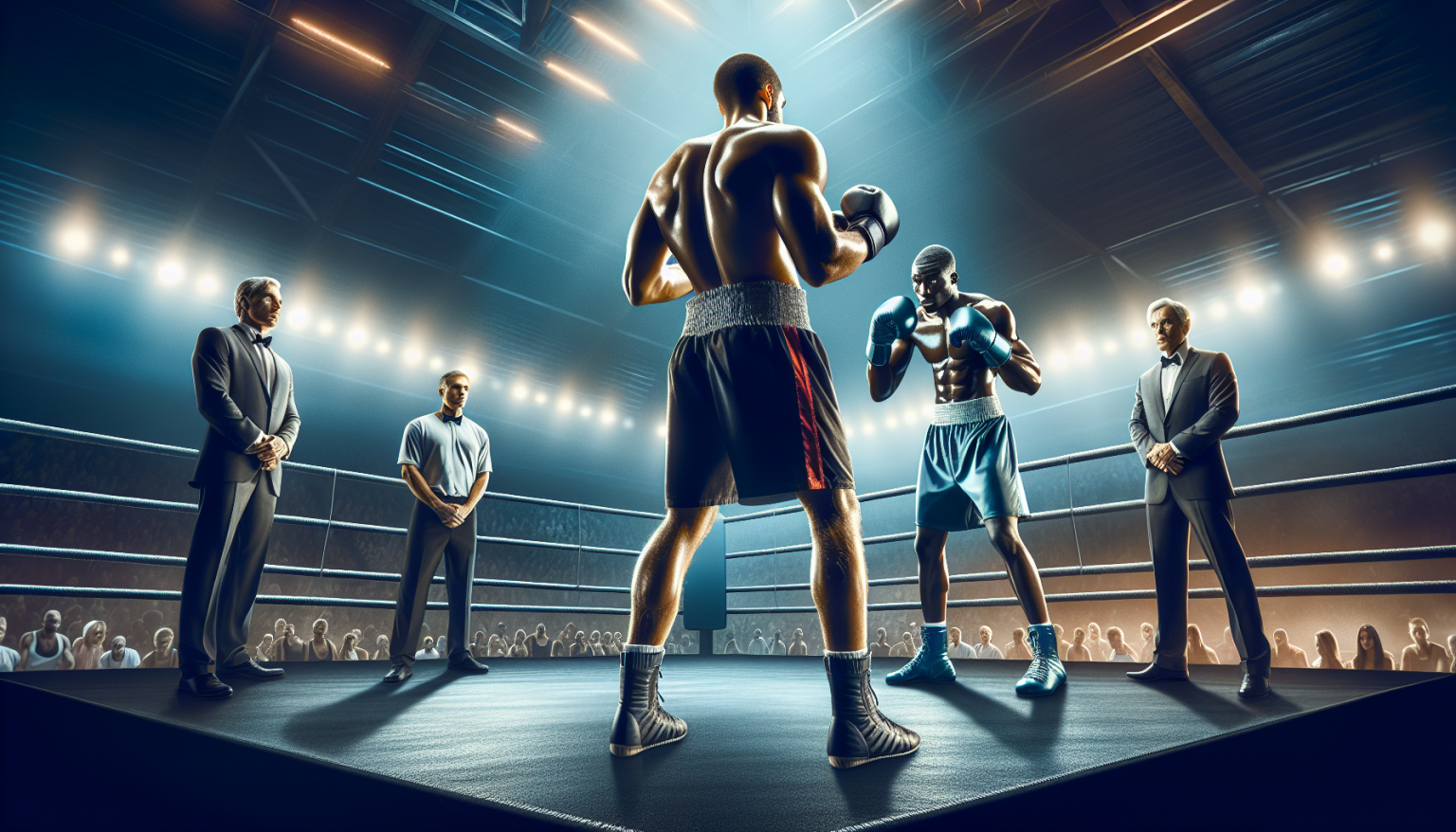 Jaron Ennis, Jesse Rodriguez et leurs adversaires respectent tous le poids.