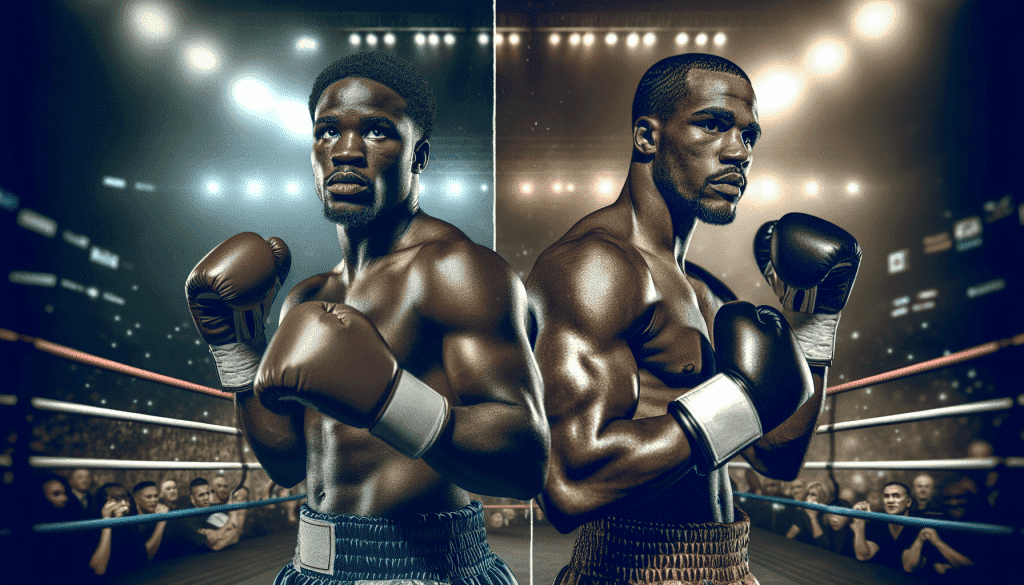 Jaron Ennis vise le poids super welter : « Cette catégorie est en plein essor en ce moment »