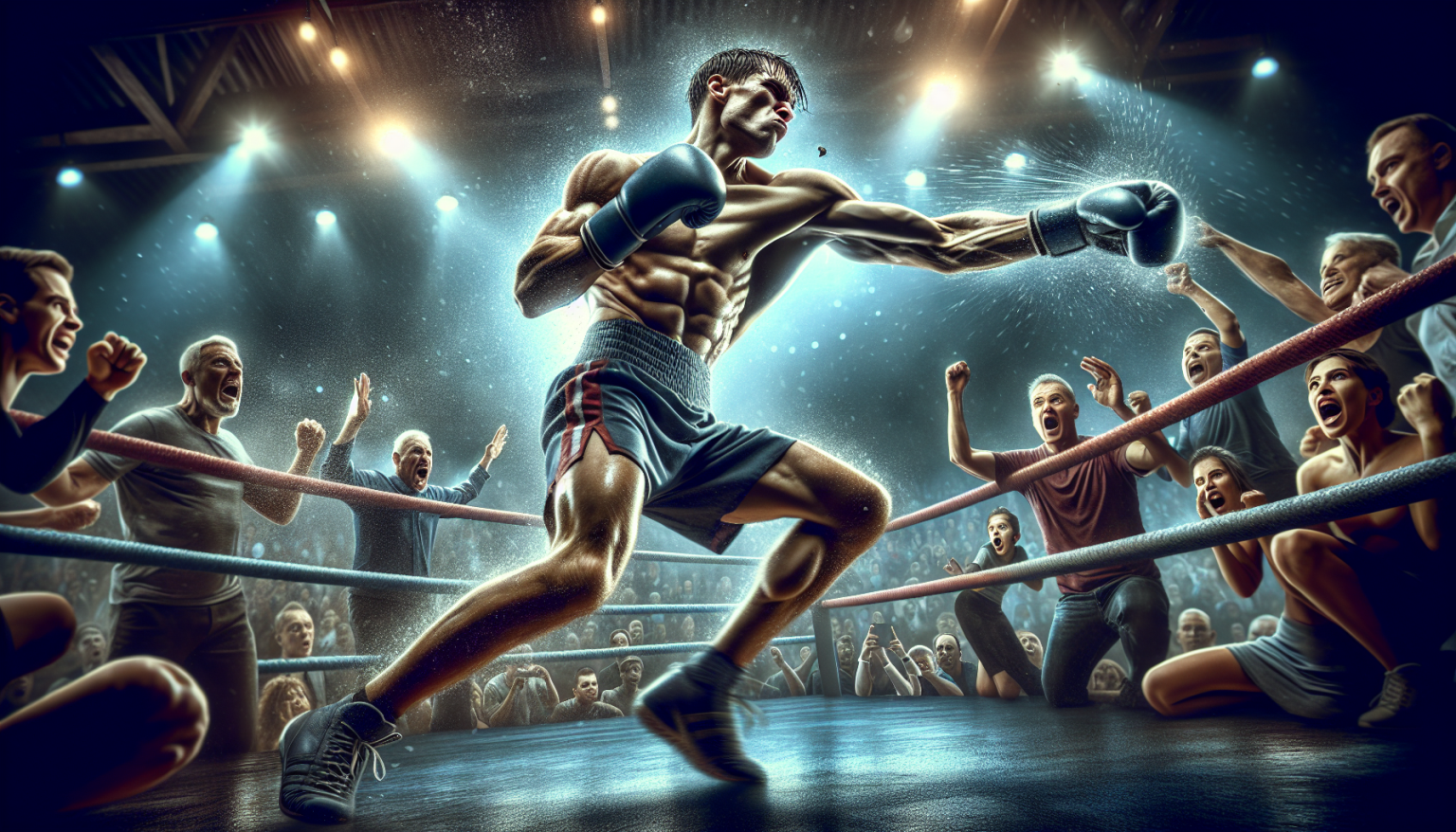 Jesse Hart : “Ça ne sent pas bon, les amis”