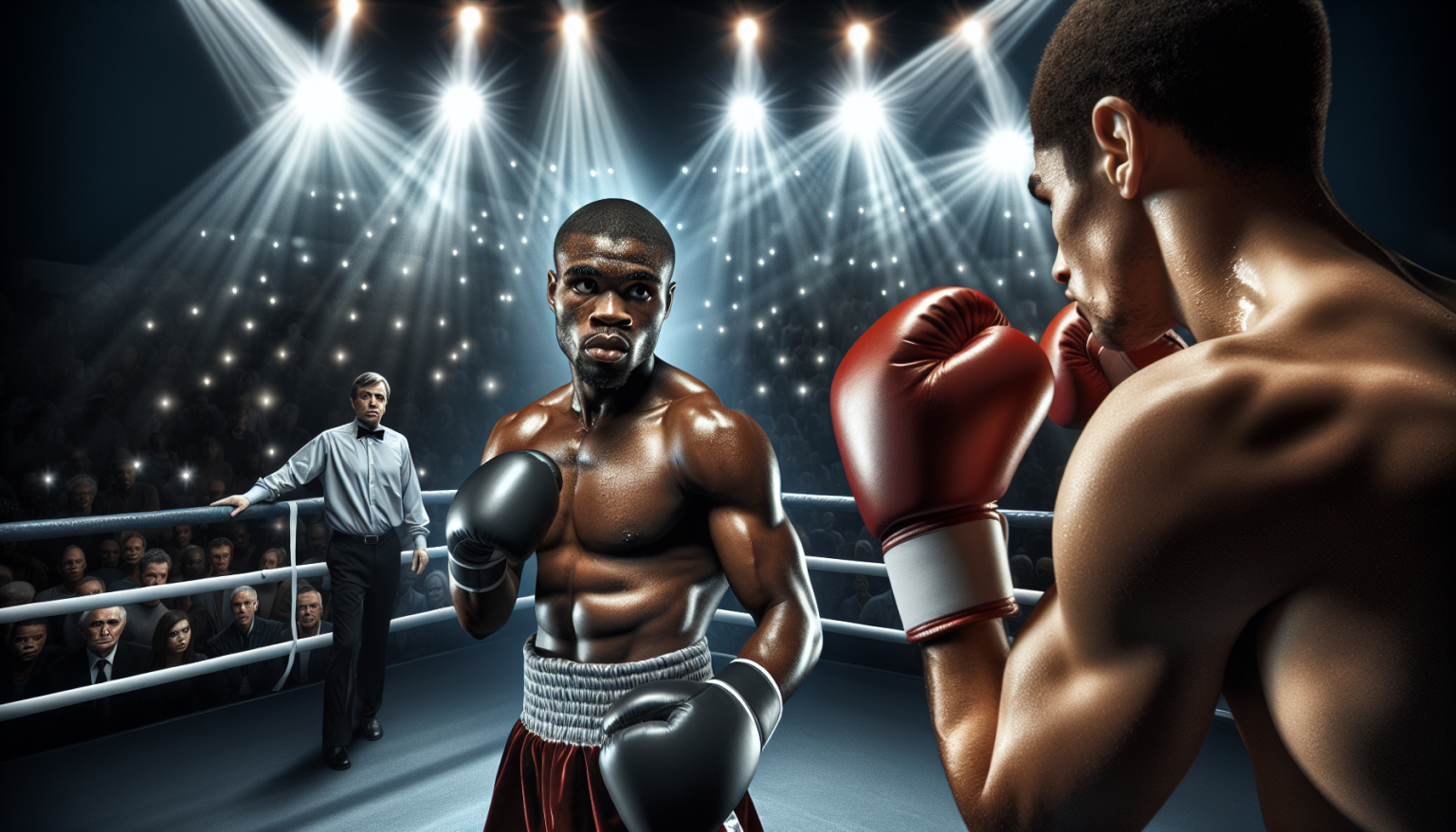 Jesse Hart à la recherche d’une sixième victoire consécutive le 22 novembre