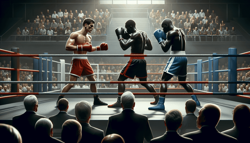 Josniel Castro affrontera Denzel Whitley lors du Championnat de Boxe de Worcester