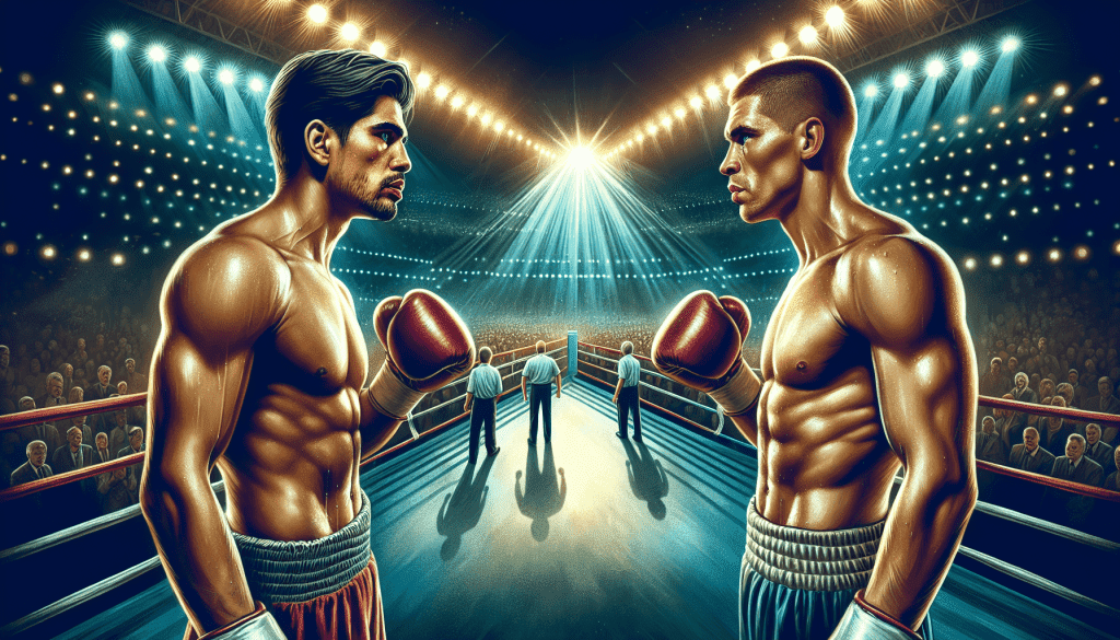 Justin Figueroa affrontera Omar Rosales le 16 novembre