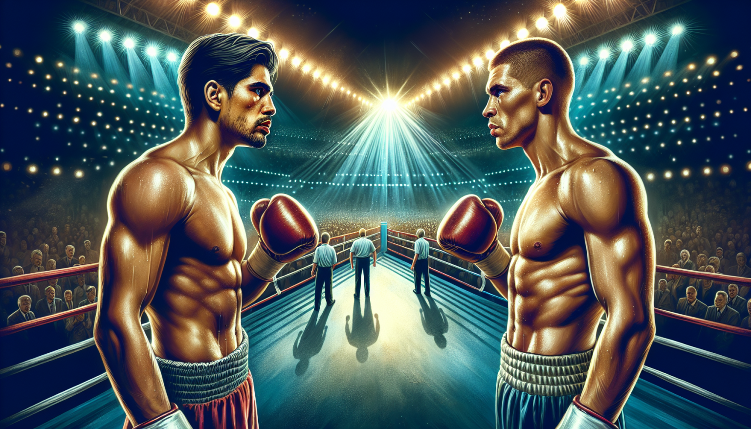 Justin Figueroa affrontera Omar Rosales le 16 novembre