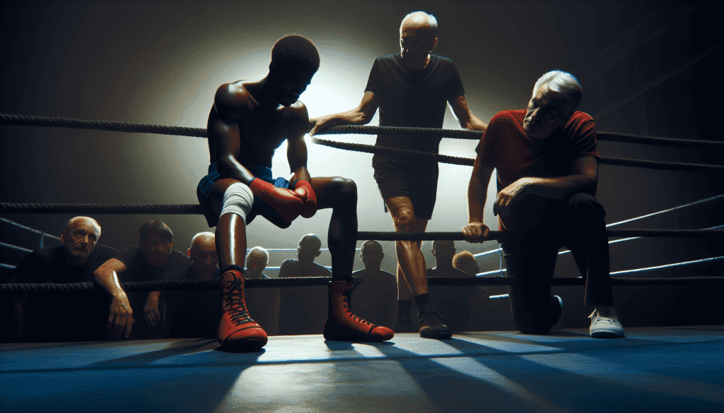 Kenny Sims Jnr subit une blessure au genou, retiré de la carte du 16 novembre