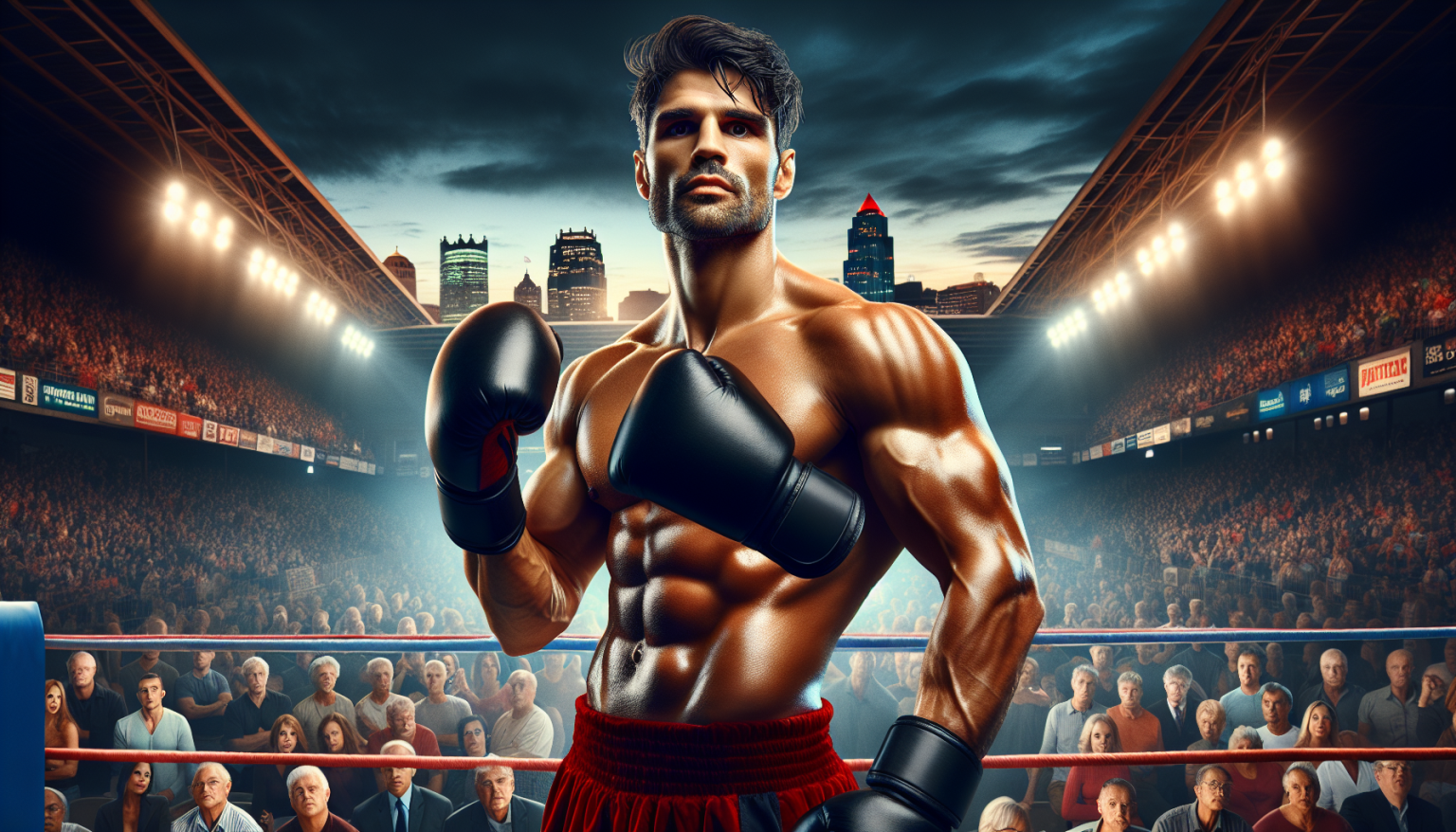 L’ancien star amateur Marco Romero veut apporter la boxe professionnelle au Kansas.