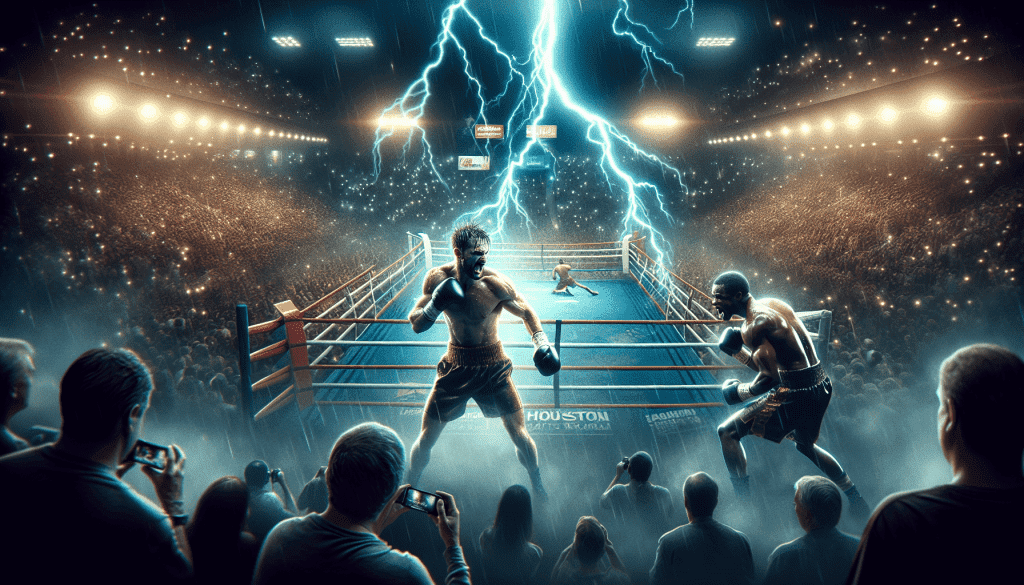 Le poids moyen Marquis Taylor affrontera l’invaincu Petr Khamukov à Houston le 13 décembre