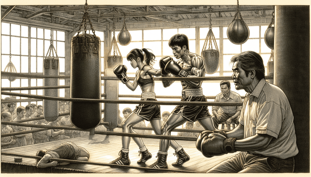 L’éducation de Troy Jones