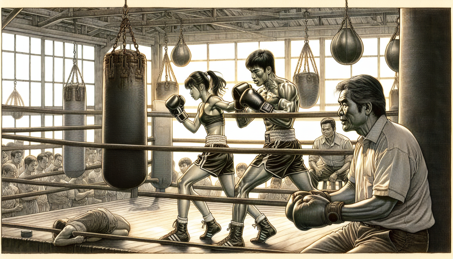 L’éducation de Troy Jones