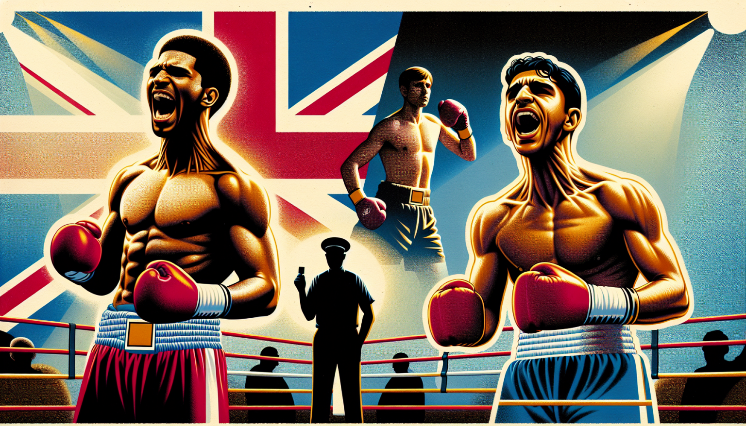 L’épreuve décisive de Sunny Edwards attend Galal Yafai