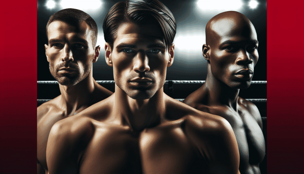 Les frères Davis – Keyshawn, Keon et Kelvin – sont prêts à offrir un spectacle.