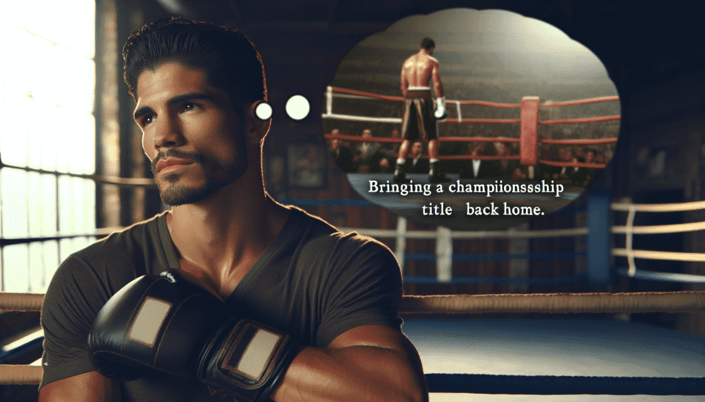 L’homme de famille Jose Ramirez se recentre sur l’objectif de ramener un titre à la maison