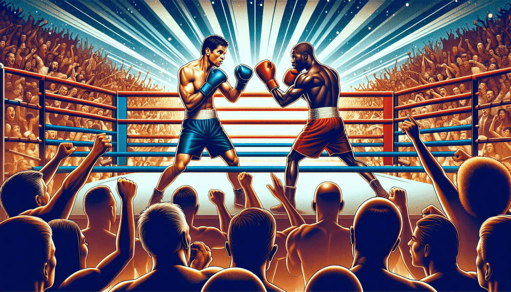 Mots de Combat : Les obligations actuelles et les tentations futures de Boots Ennis et Bam Rodriguez