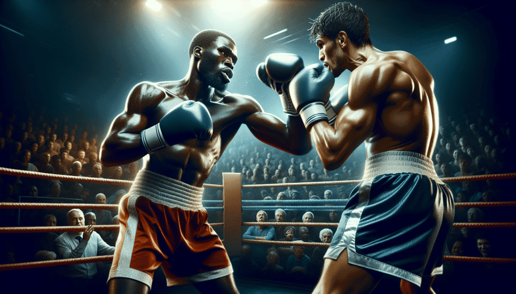 O’Shaquie Foster bat Robson Conceição, cette fois-ci officiellement.