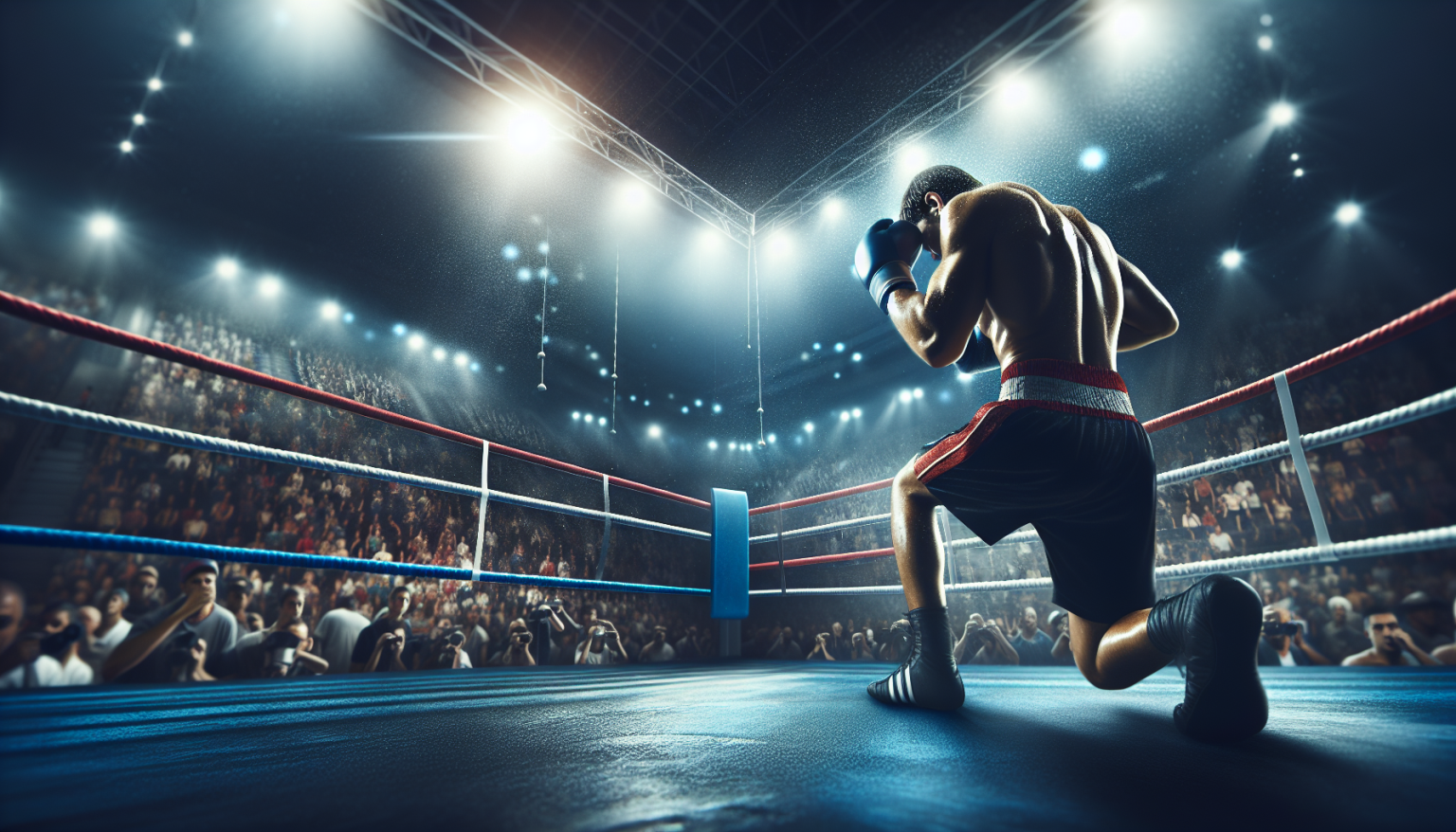 Oscar De La Hoya : Ce sont les boxeurs qui tuent le sport