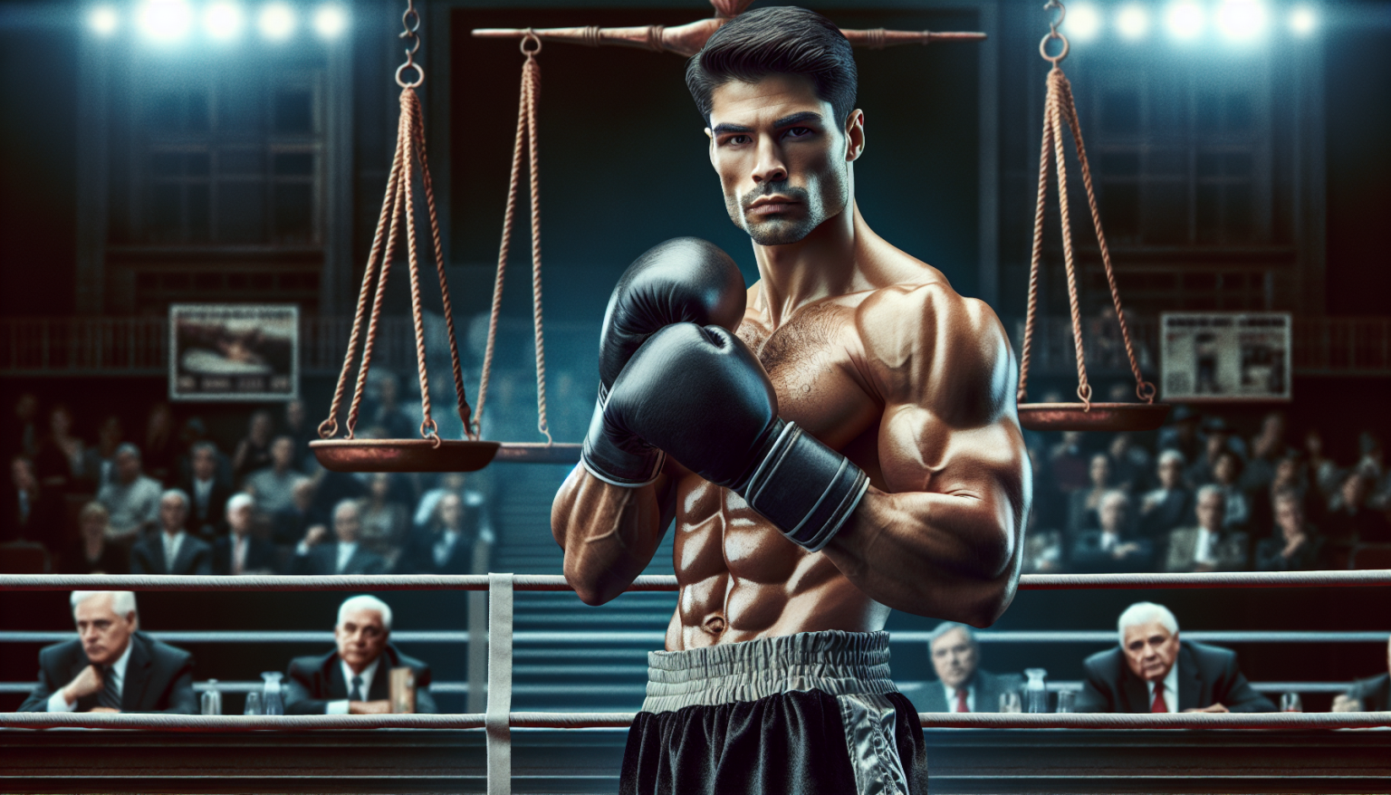 Oscar De La Hoya insiste sur le fait qu’il ne cherche pas à bloquer l’exposition de Ryan Garcia – mais n’a pas écarté une action en justice.