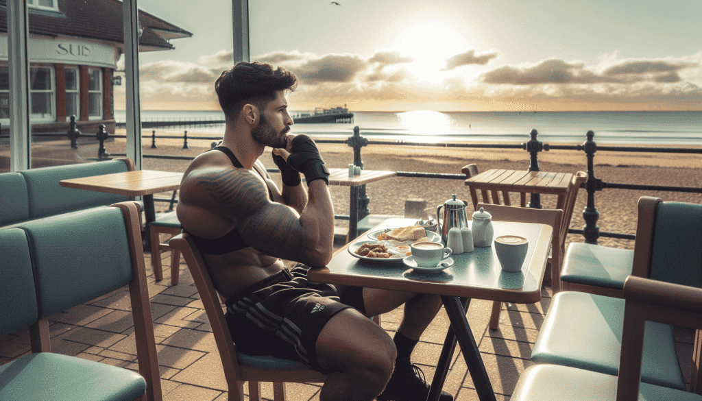 Petit-déjeuner à Bournemouth avec Chris Billam-Smith : Zurdo, le combat pour s’améliorer et vivre son rêve