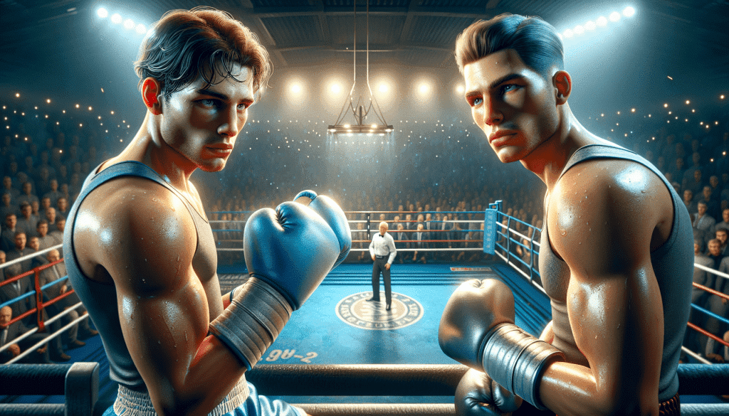 Raymond Ford affrontera Orlando Gonzalez en junior léger