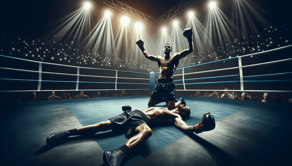 Réaction à la performance “coupée et abandonnée” : Abdullah Mason réussit son test de passage en stoppant Yohan Vasquez