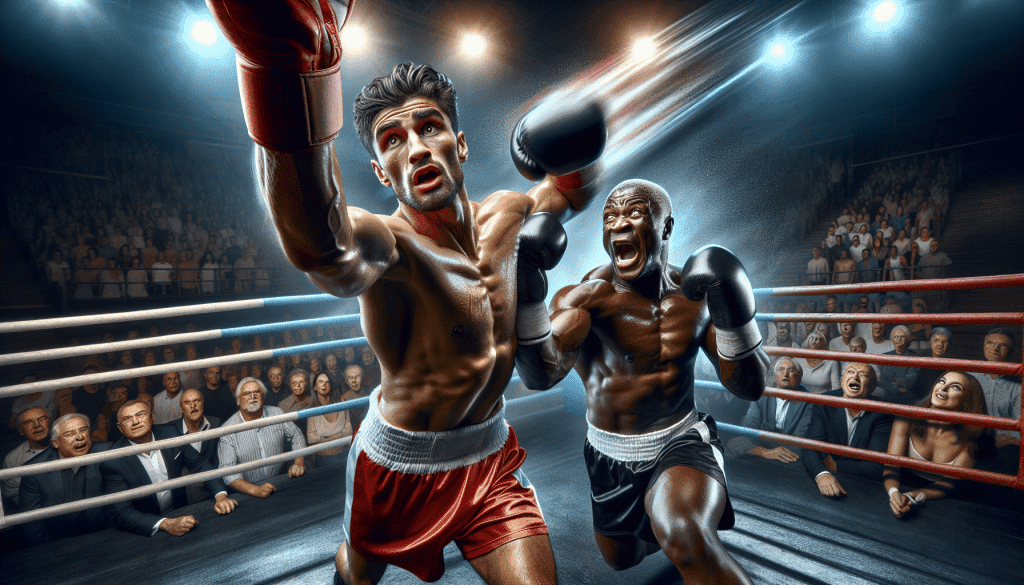 Réactions mitigées à la victoire répétée de Jaron Ennis contre Karen Chukhadzhian