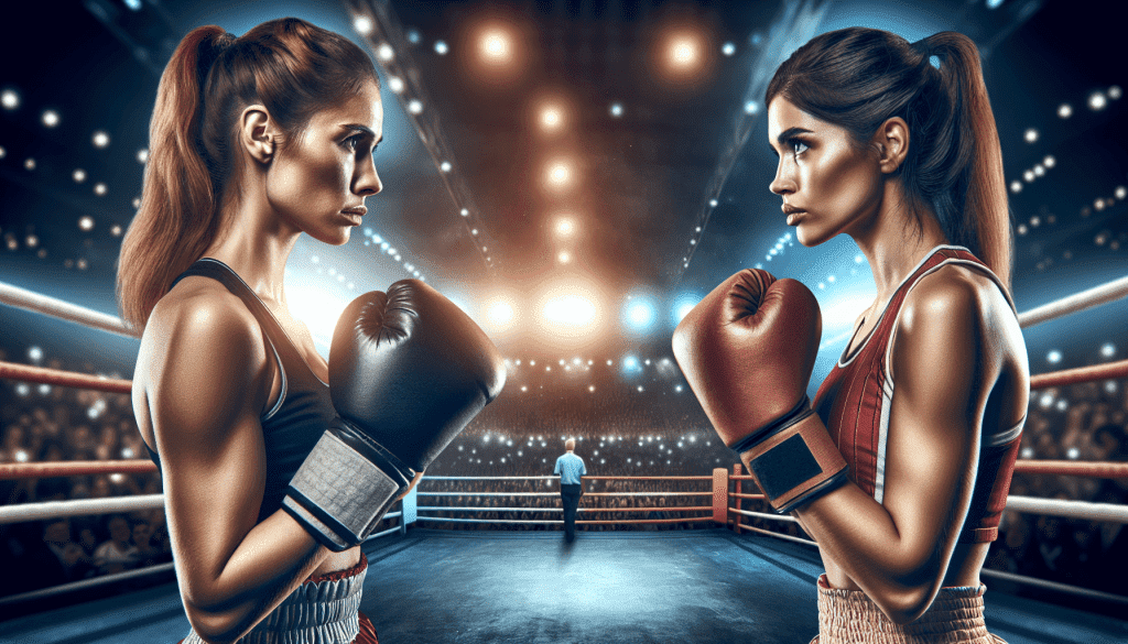 Rematch obligatoire peu probable pour Mikaela Mayer et Sandy Ryan