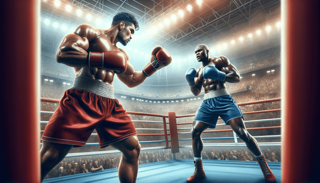 Robert Garcia veut que ‘Tank’ affronte ‘Rayo’