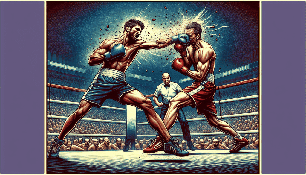 Shabaz Masoud a été tellement bon contre Liam Davies que même les juges n’ont pas pu le spolier.