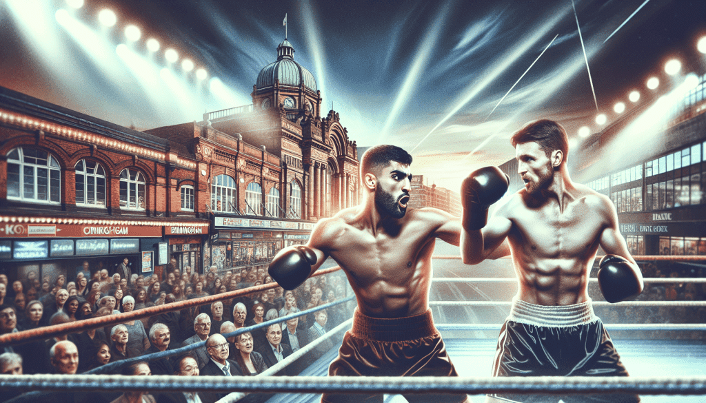 Shabaz Masoud, acéré, crée la surprise face à Liam Davies à Birmingham