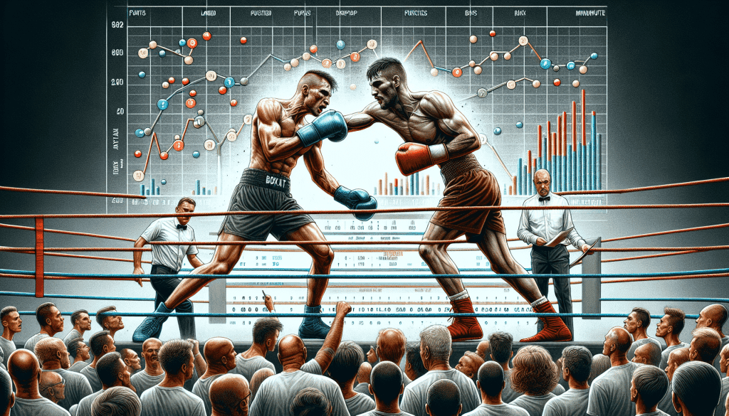 Statistiques des coups Compubox : Jaron Ennis-Karen Chukhadzhian II