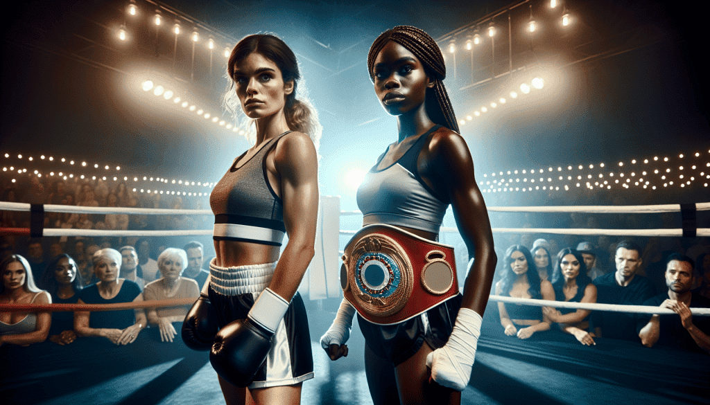 Tysie Gallagher cherche à affronter la détentrice du titre unifié des 122 livres, Ellie Scotney.