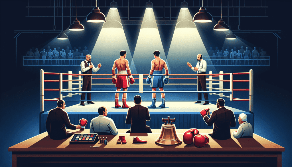 Une prolongation supplémentaire probable pour les négociations entre Janibek Alimkhanuly et Hamzah Sheeraz