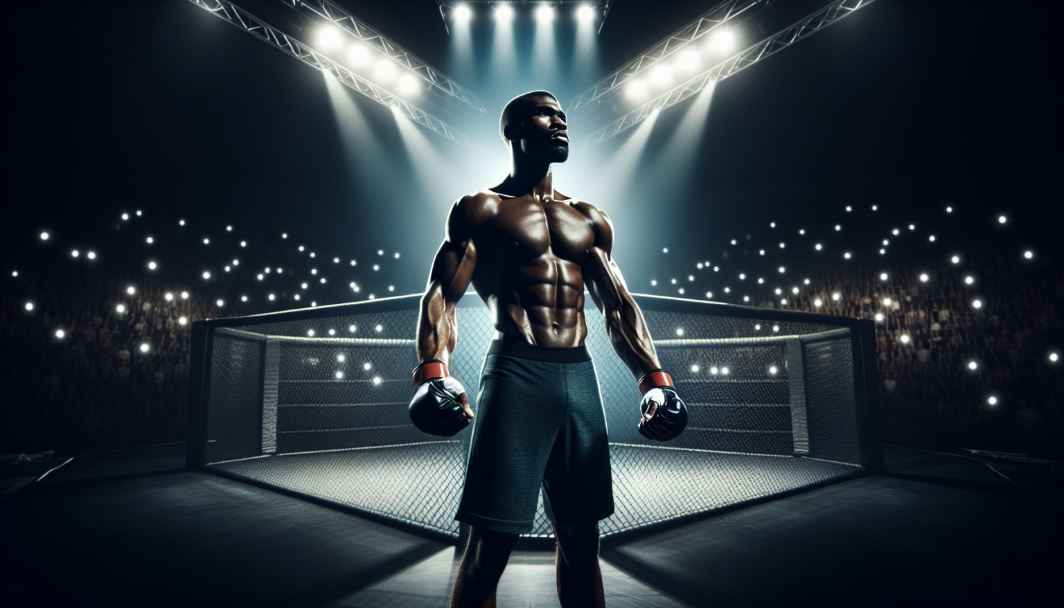 Jon Jones : Pas vraiment le meilleur poids lourd du monde