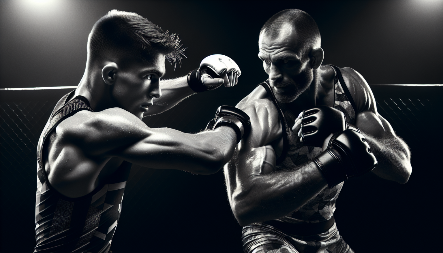 Michael Bisping révèle ce qu’Ian Garry doit éviter face à Shavkat Rakhmonov