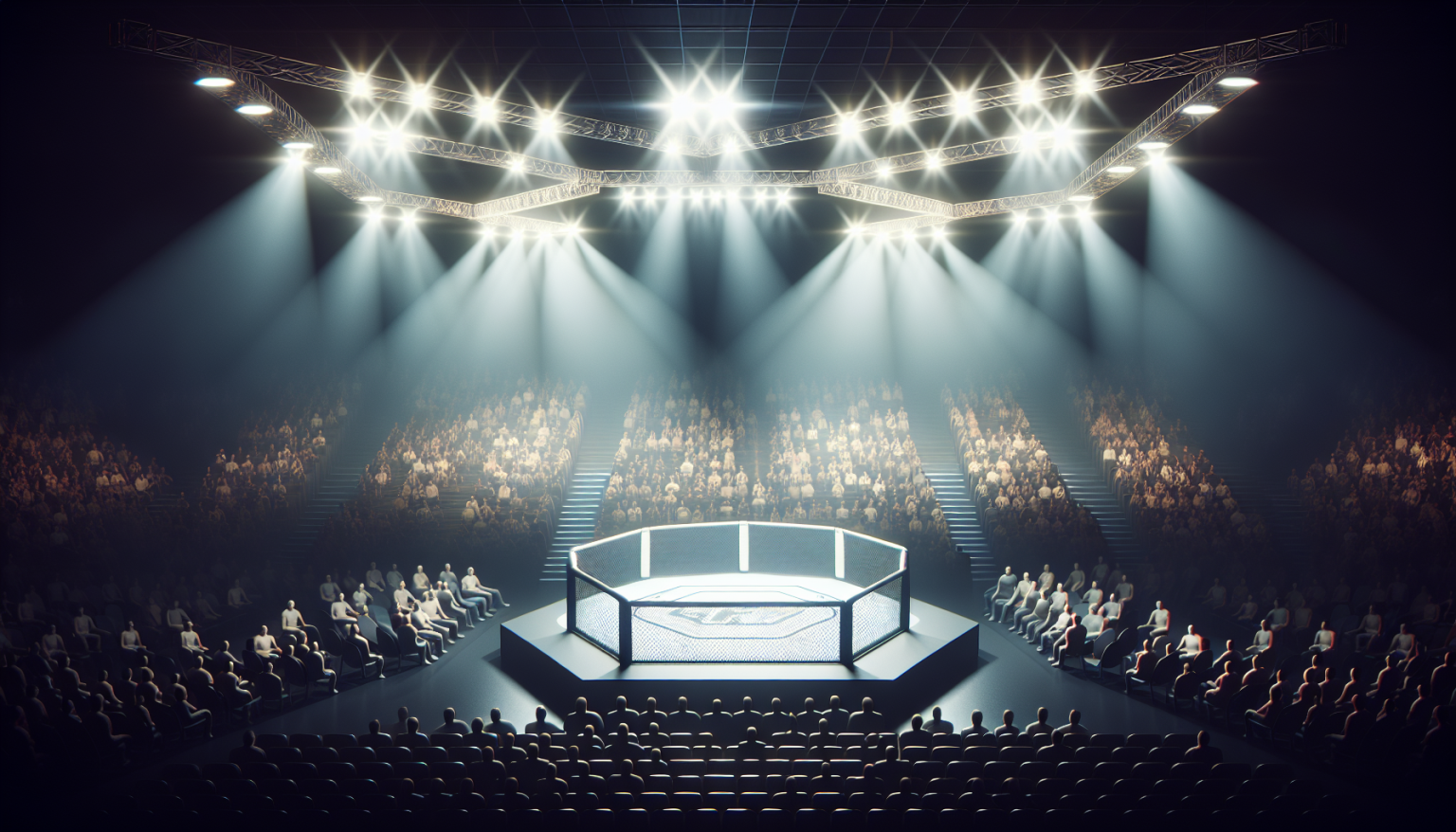 Le combat phare de l’UFC 310 annulé à quelques jours du gala payant